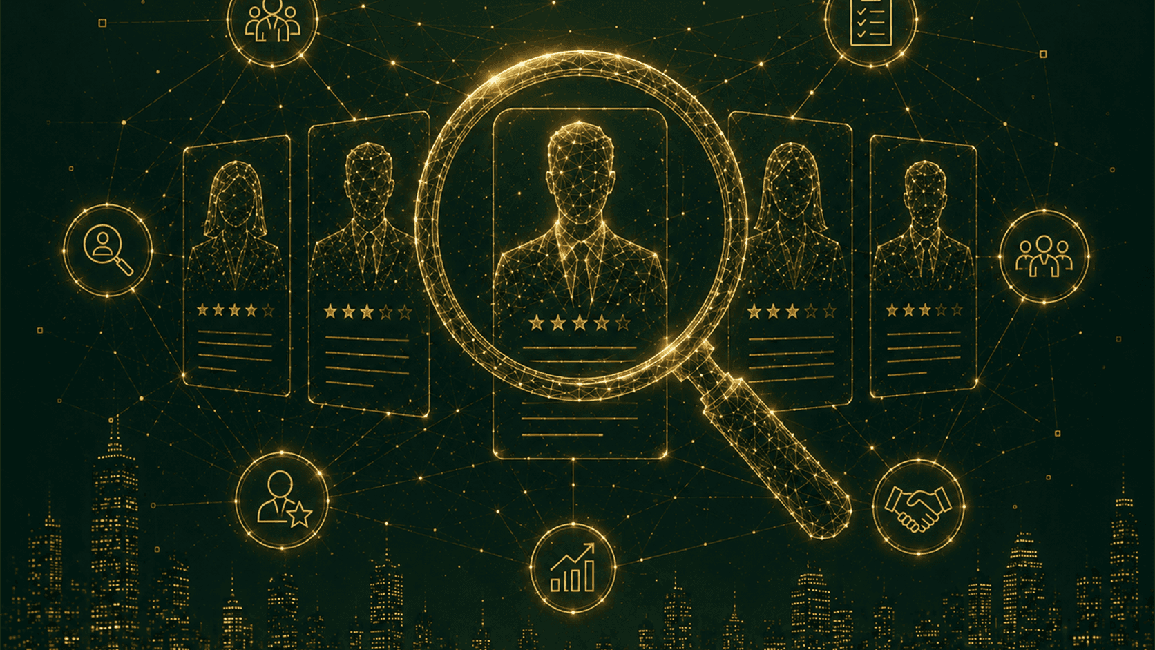 Global Talent Acquisition